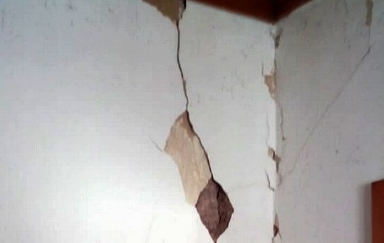 Καρδίτσα: Αρχίζει η καταγραφή των ζημιών μετά το σεισμό των 5,1 Ρίχτερ