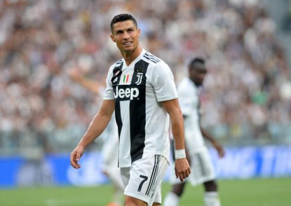 Ο Ρονάλντο έχασε το πρώτο του γκολ στη Γιουβέντους από το ένα μέτρο, αλλά…