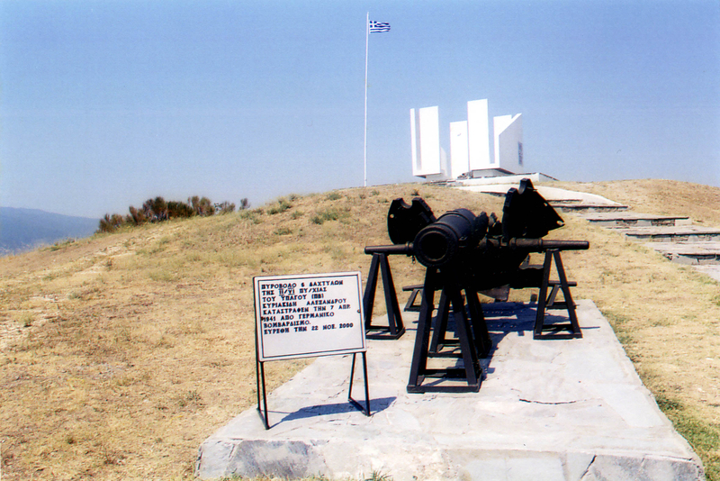 Ρούπελ, ο αγώνας των οχυρών