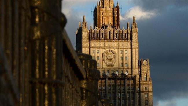 Μόσχα: Επεισόδιο με πυροβολισμούς κοντά στο κτίριο του ΥΠΕΞ