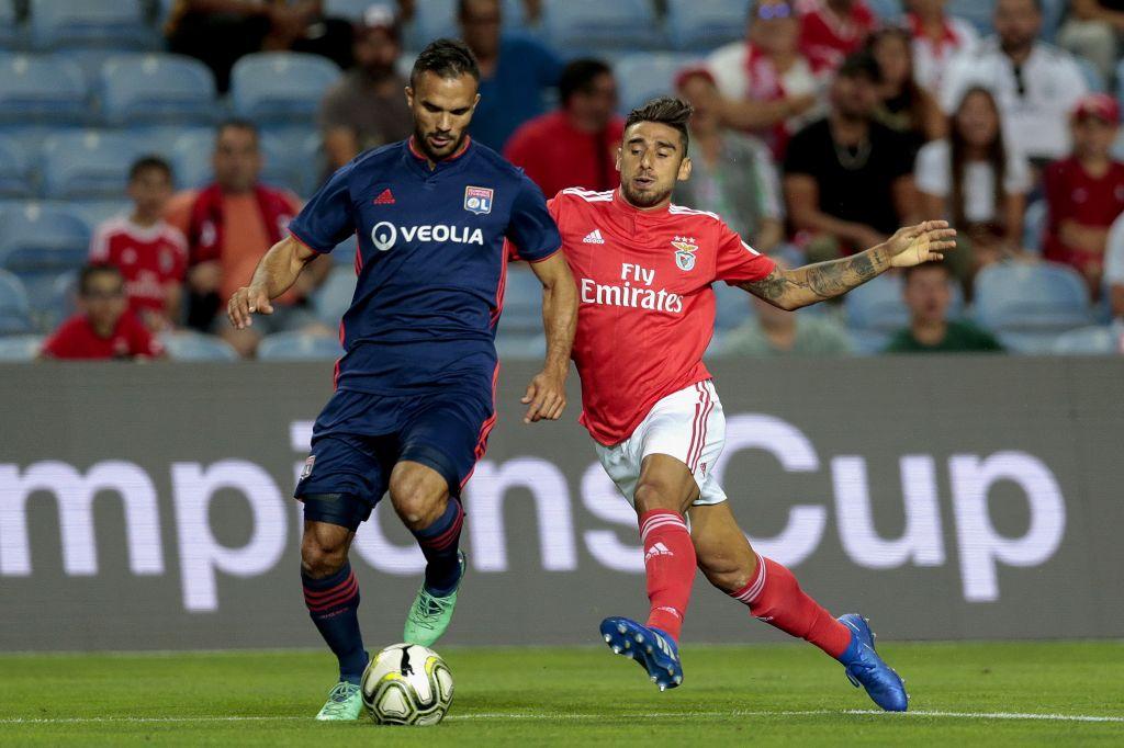 Αμφιβολίες για τη συμμετοχή του Σάλβιο στον αγώνα με τον ΠΑΟΚ