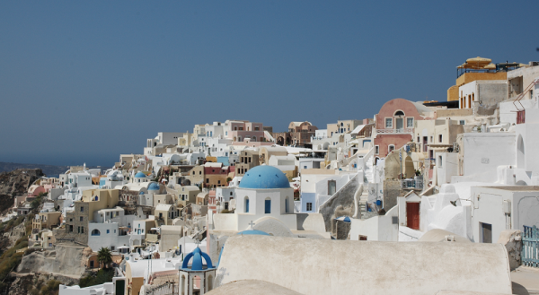 Διακοπή ρεύματος το πρωί στην Σαντορίνη