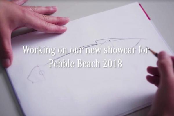 Mercedes EQ Silver Arrow Concept: Ηλεκτρικό βέλος