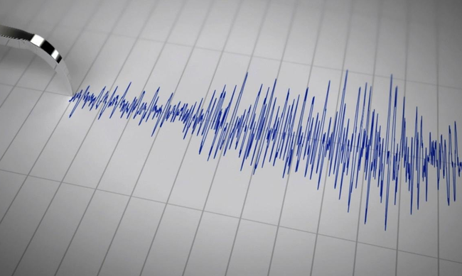 Σεισμός 3,6 Ρίχτερ στη Ρόδο