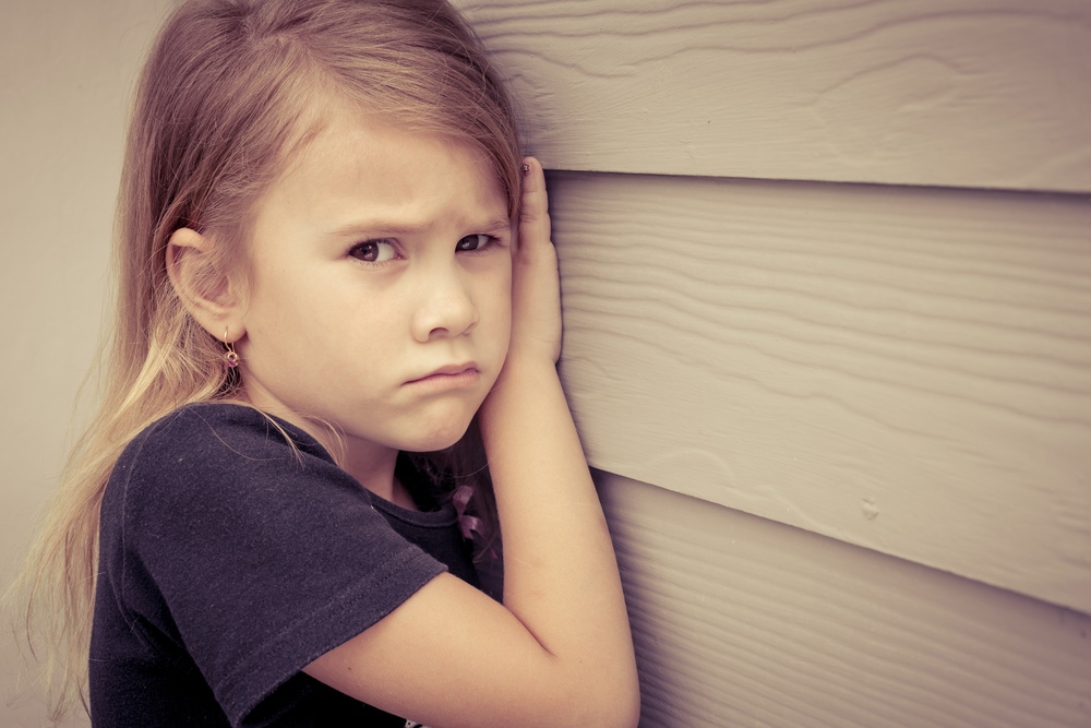 Το άγχος στα παιδιά και πώς θα το διαχειριστείτε
