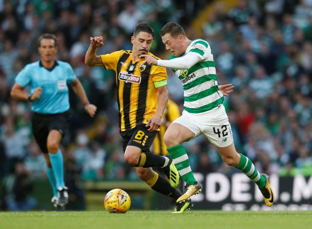 Σιμόες : Αξίζαμε την πρόκριση με τη Σέλτικ, απέχουμε λίγο από τους ομίλους