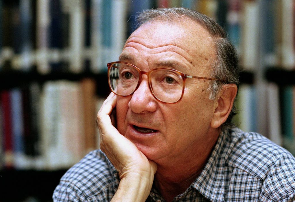 Πέθανε ο σπουδαίος θεατρικός συγγραφέας Νιλ Σάιμον