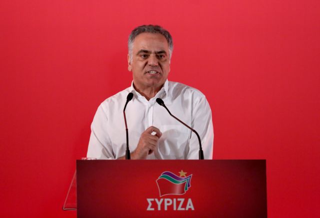 Συμμαχίες στη βάση προγραμματικών συγκλίσεων προκρίνει ο Σκουρλέτης