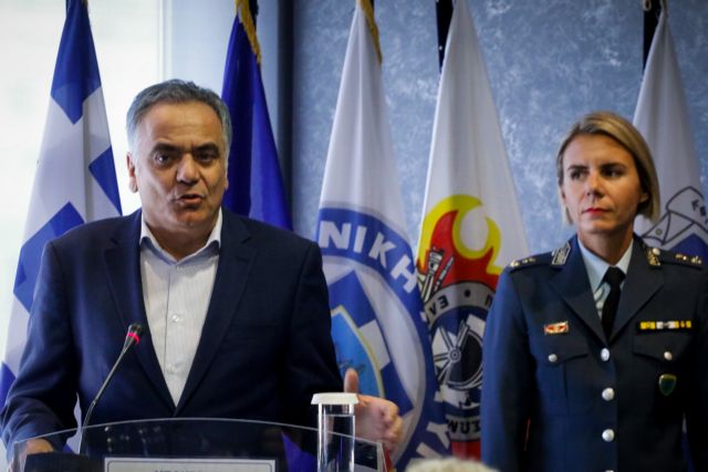 Με εγκώμια υπέρ Τόσκα, παρέδωσε στη Γεροβασίλη ο Σκουρλέτης