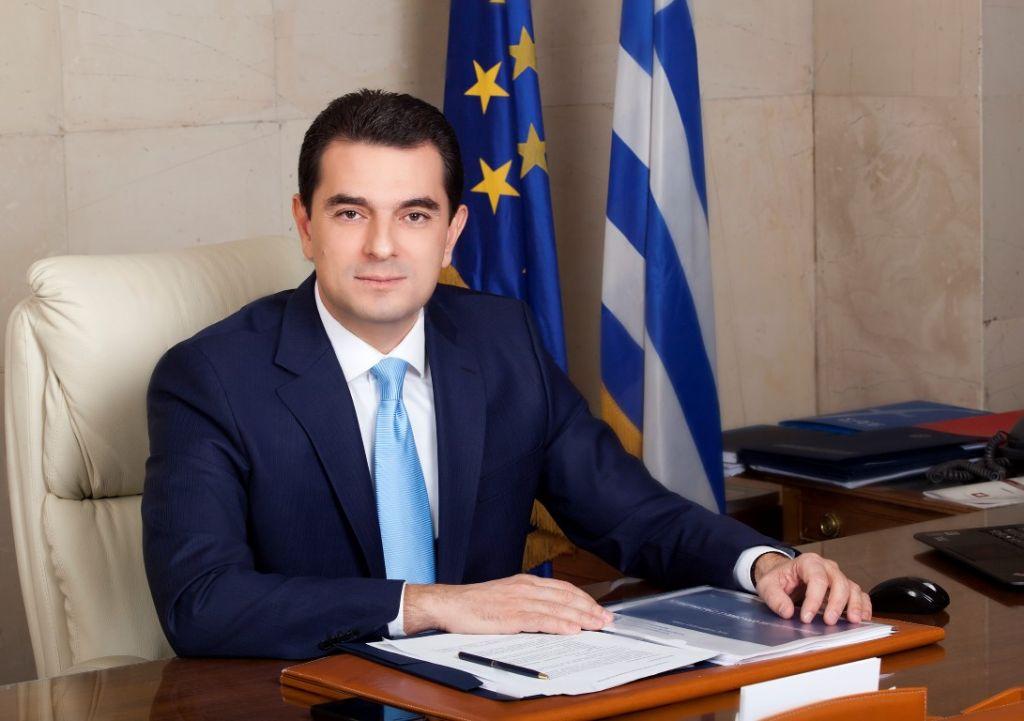 Σκρέτσας: Με ευθύνη της κυβέρνησης αναβάλλεται επί 3,5 χρόνια η κατεδάφιση αυθαιρέτων