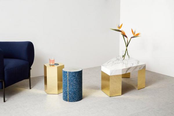 Έπιπλα από ανακυκλωμένα υλικά