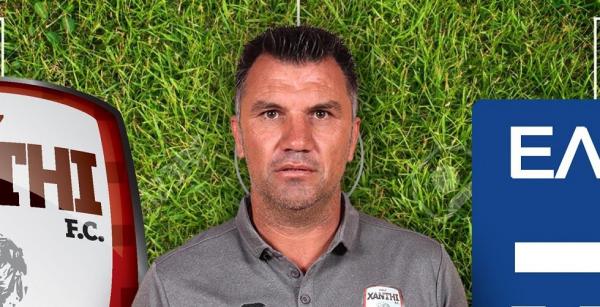 Το «ευχαριστώ» της Ξάνθης στον Νίκο Κεχαγιά