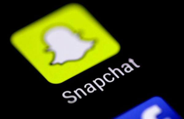 Για πρώτη φορά το Snapchat εμφάνισε μείωση χρηστών