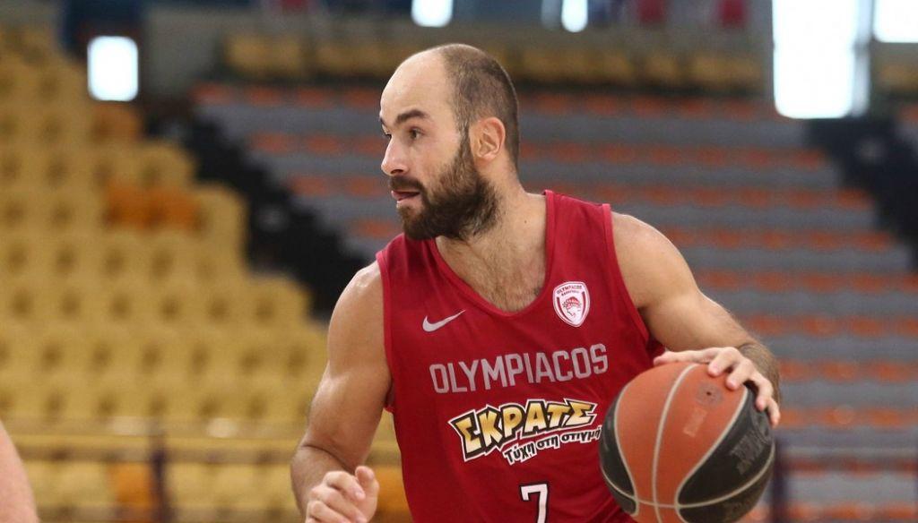 Σπανούλης για Τζινόμπιλι:  Η υστεροφημία μένει για πάντα