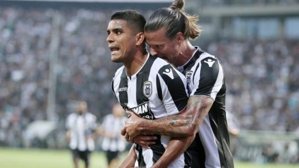 Livescore : Σπαρτάκ Μόσχας-ΠΑΟΚ (0-0 Τελικό)