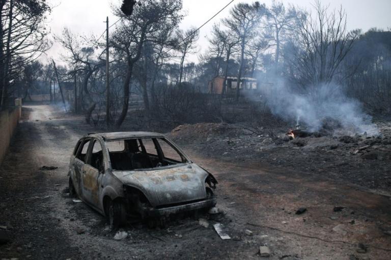 Στήριξη από την Αυστραλία για τις καταστροφές στην Ανατολική Αττική