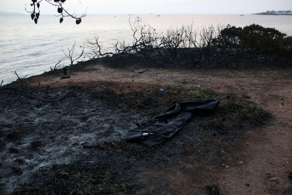 Οδηγός για τη διαχείριση των αποβλήτων στις πυρόπληκτες περιοχές