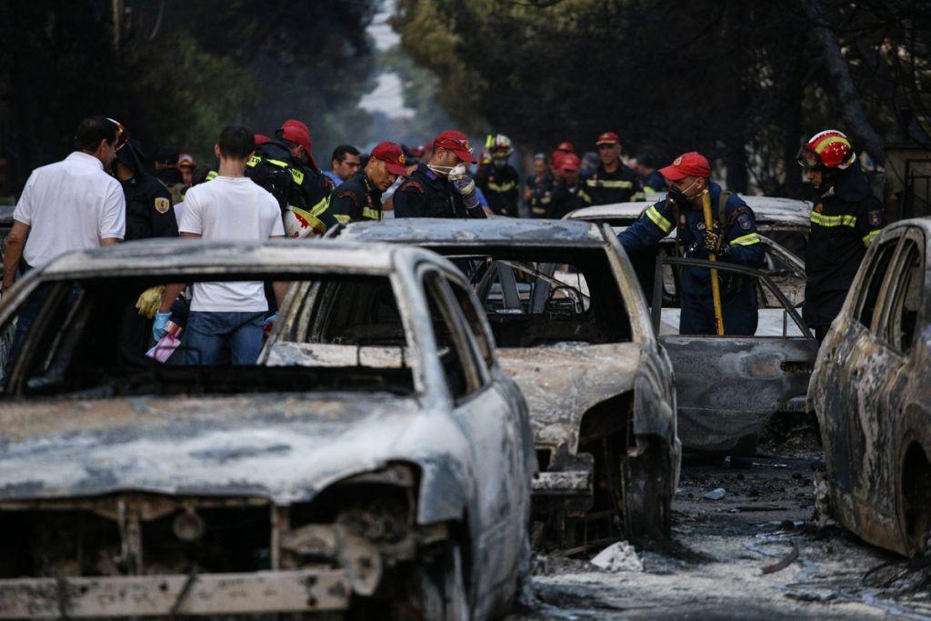 ΚΙΝΑΛ για Μάτι : Η ανικανότητα τους είναι δεδομένη