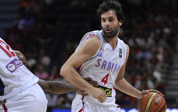 «Πόρτα» Τεόντοσιτς και Μαριάνοβιτς στην εθνική Σερβίας