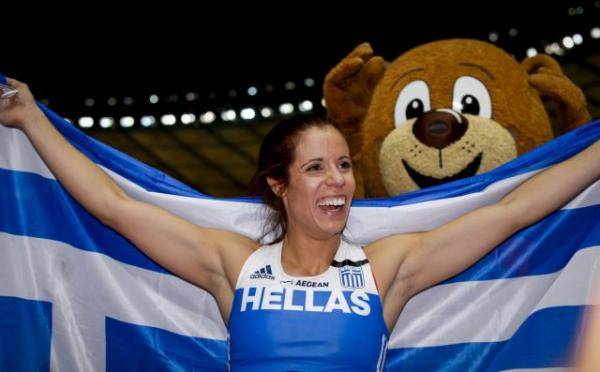 Στεφανίδη : Οι μεγαλύτερες επιτυχίες της