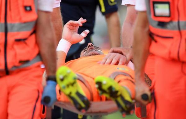 Σορεντίνο : Αγγίξαμε την έκπληξη, με βρήκε γεμάτα ο Ρονάλντο [Εικόνα]