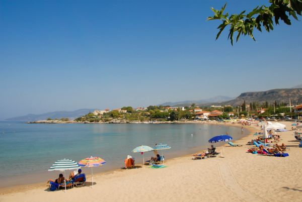 Στούπα: Ο κόσμος της Μεσσηνιακής Μάνης