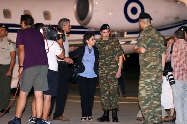 Πρώτες δηλώσεις Άγγελου Μητρετώδη