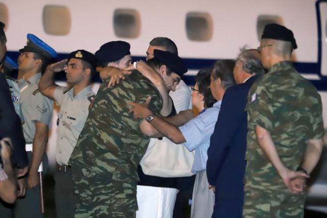 Πάιατ: Συγχαρητήρια στο ΥΠΕΞ για την απελευθέρωση των στρατιωτικών