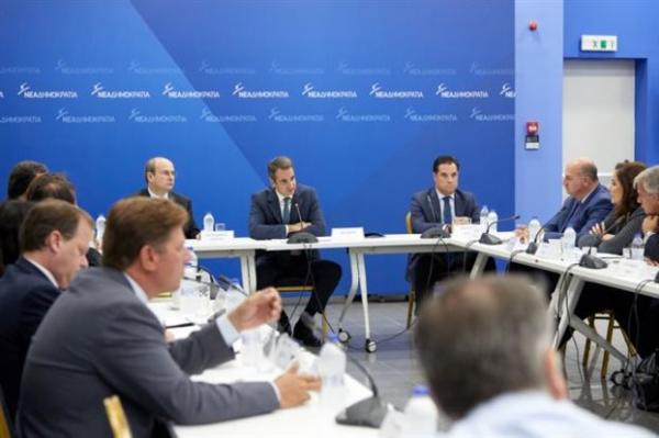 ΝΔ: Θολή η έξοδος από τα μνημόνια