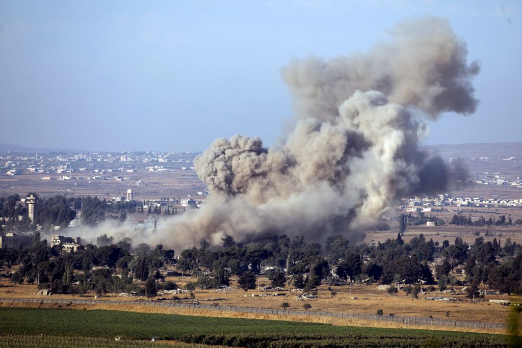 Συρία: 69 νεκροί από έκρηξη στην επαρχία Ιντλίμπ