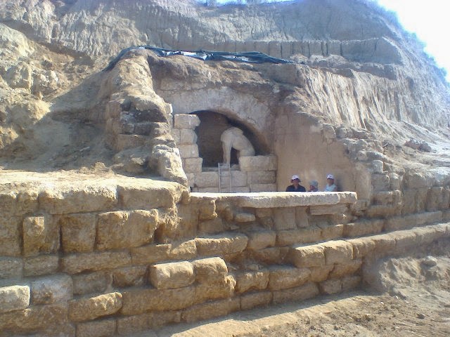 Σχέδια ανάδειξης της Αμφίπολης σε αρχαιολογικό προορισμό