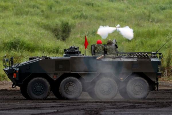 Όταν ο οδηγός τανκ δεν κάνει καλούς υπολογισμούς…