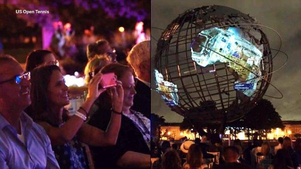 Έπαιξαν τένις στο… διάστημα