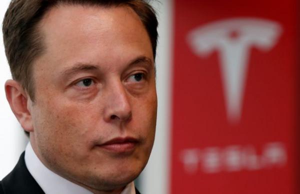 Έκπληξη στη Wall Street από tweet του Μασκ περί εξόδου της Tesla