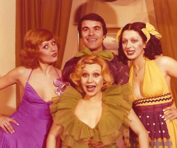 Πέθανε η ηθοποιός Ηρώ Καλογρίδη – Κράλιοβιτς