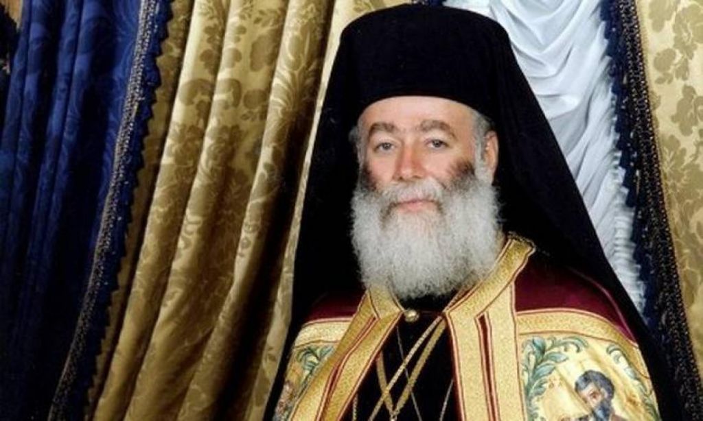 Πατριάρχης Αλεξανδρείας: Ευτυχισμένοι που απελευθερώθηκαν τα παιδιά μας