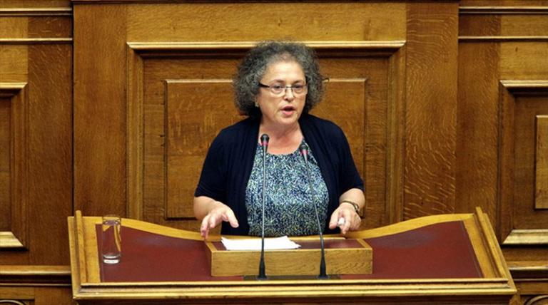 Θεοπεφτάτου: Η ανάληψη πολιτικής ευθύνης δεν μετριέται με αριθμό παραιτήσεων