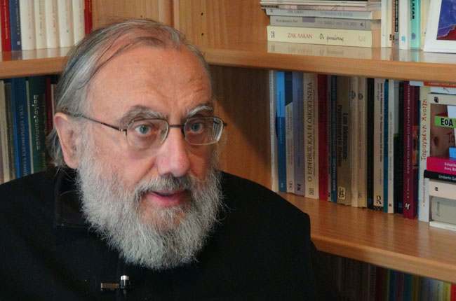 Πατήρ Βασίλειος Θερμός : Γιατί θα ανακούφιζε μια συγγνώμη