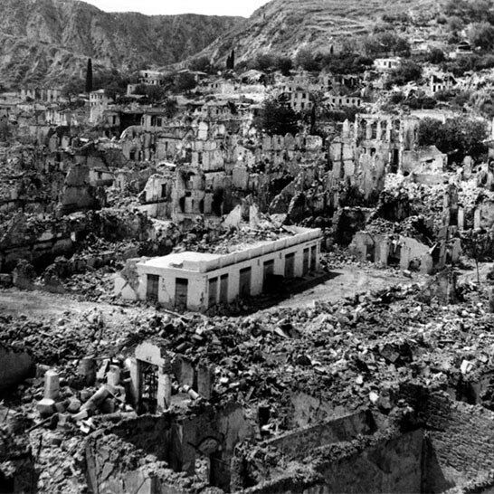 Επτάνησα: 65 χρόνια από τον καταστροφικό σεισμό του 1953