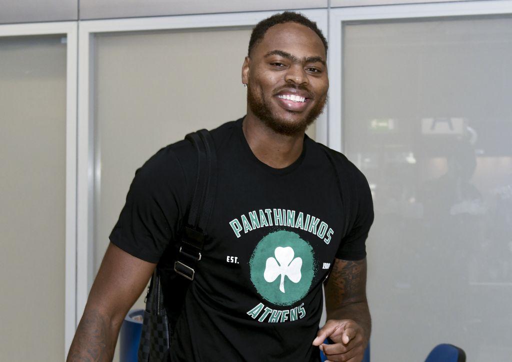 Τόμας: Θέλω να κατακτήσω όλους τους τίτλους με τον Παναθηναϊκό