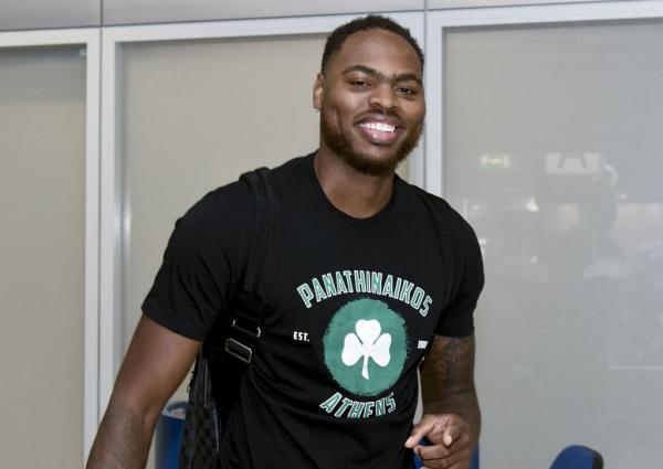 Τόμας: Θέλω να κατακτήσω όλους τους τίτλους με τον Παναθηναϊκό