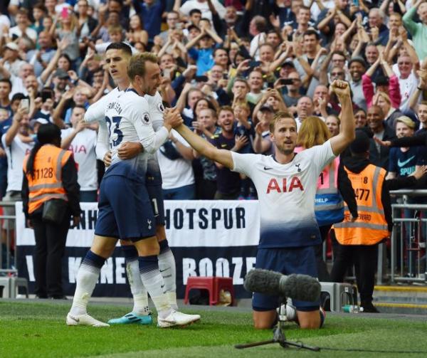 Τότεναμ και Μπόρνμουθ το 2Χ2, «βυθίζεται» η Γουέστ Χαμ