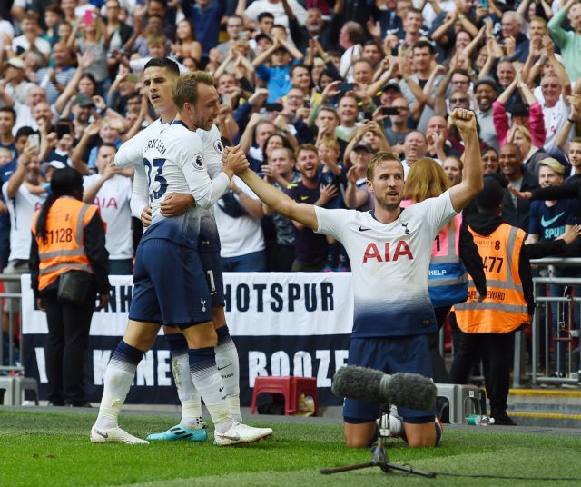 Τότεναμ και Μπόρνμουθ το 2Χ2, «βυθίζεται» η Γουέστ Χαμ