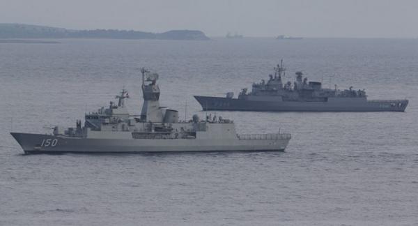 Yeni Safak: Nαυτική βάση στα κατεχόμενα θα χτίσει η Τουρκία