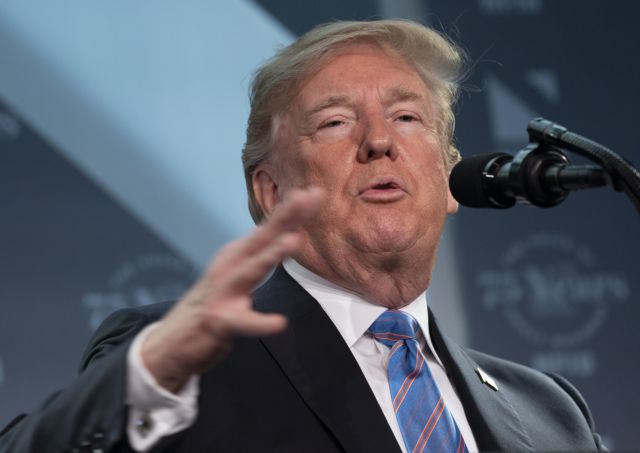 Αιχμές Τραμπ κατά Κίνας για ανάμειξη στις εκλογές