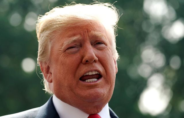 Τραμπ: «Μακαρθισμός του χειρίστου είδους» η έρευνα για τη ρωσική ανάμειξη