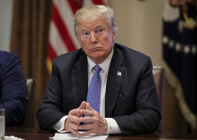 OHE : Οι επιθέσεις Τραμπ κατά ΜΜΕ μπορεί να οδηγήσουν σε πραγματική βία