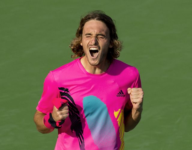 «Θα το κάψουμε απόψε κυρ Στέφανε» : Το Twitter εμπνέεται με τον άθλο του #tsitsifast