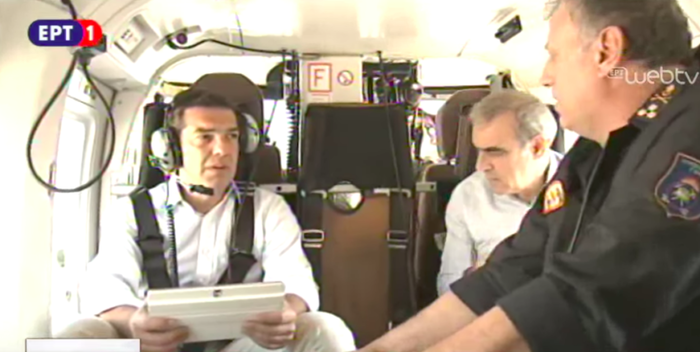 Οι συμβουλές του Γ. Καπάκη 4 ημέρες πριν από το έγκλημα