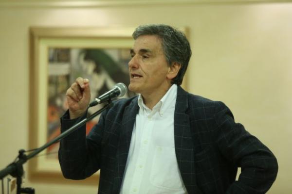 Τσακαλώτος: Δεν επηρεάζεται η καθαρή έξοδος λόγω της κρίσης στην Τουρκία